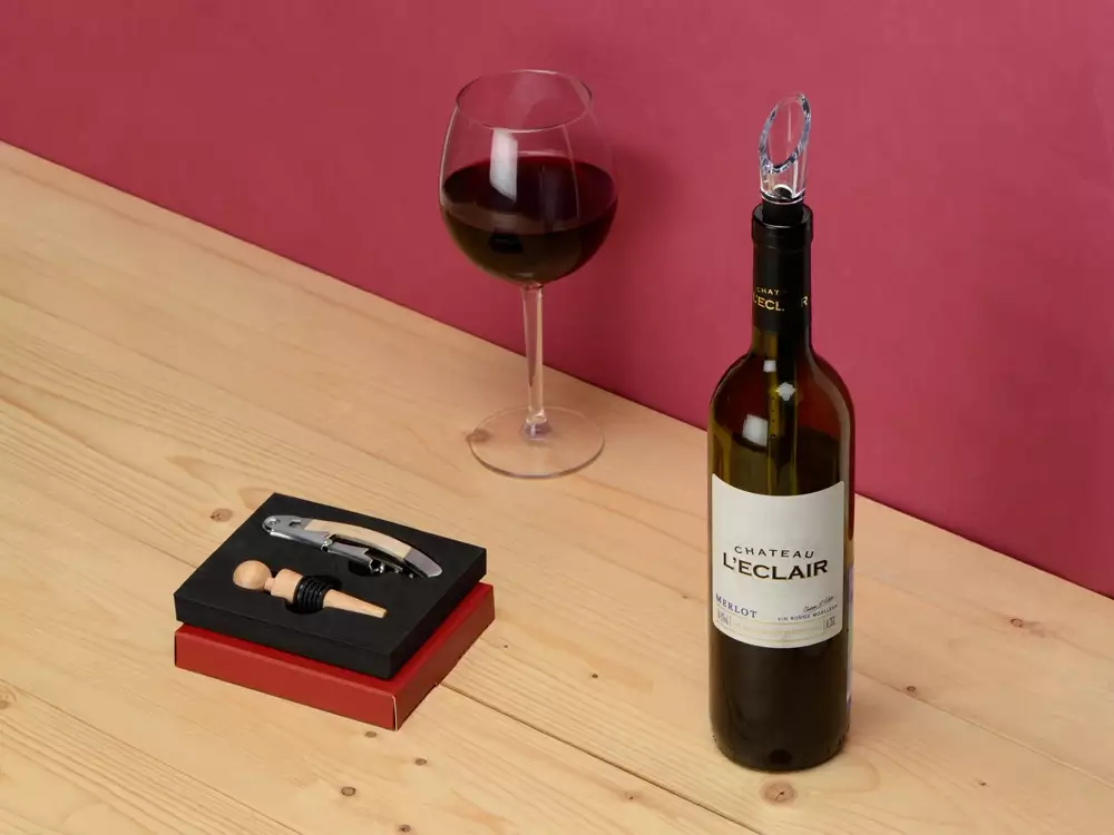 Набор аксессуаров для вина «Provence» — изображение 9