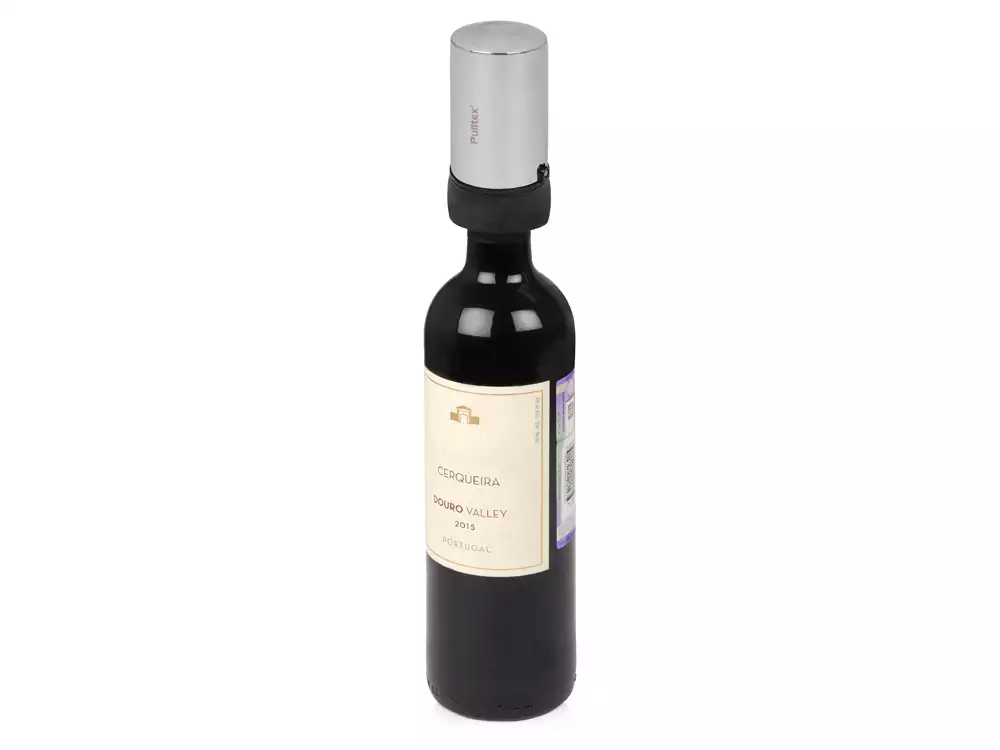 Вакуумный насос-пробка для вина «Vacuum» — изображение 2