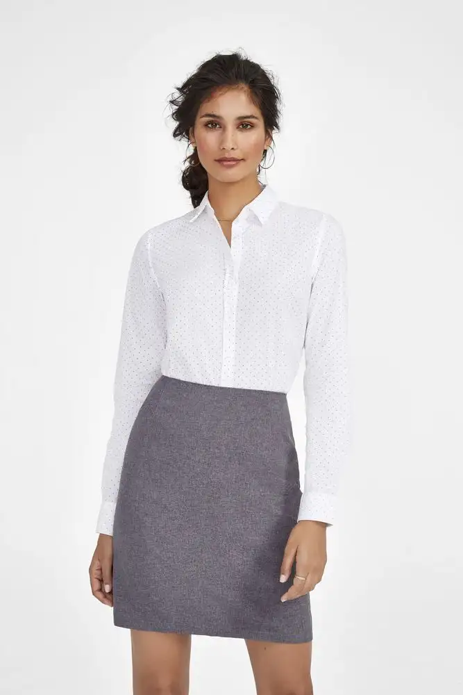 Рубашка женская Becker Women — изображение 5