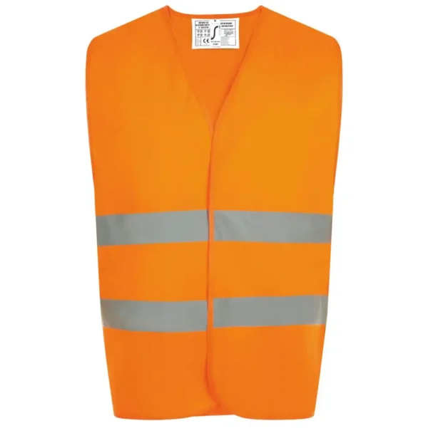 Жилет светоотражающий Secure Pro