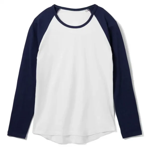 Футболка женская с длинным рукавом Milky LSL