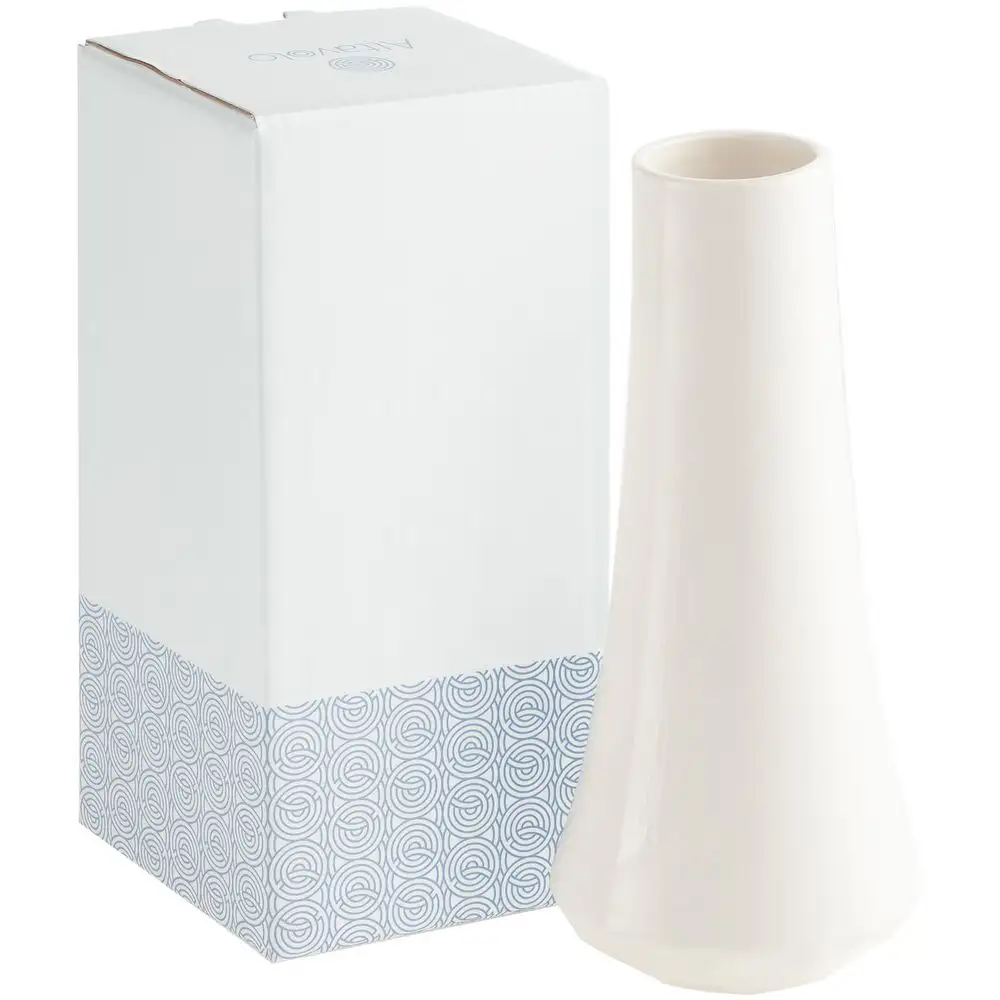 Ваза Diamante Bianco, малая — изображение 6