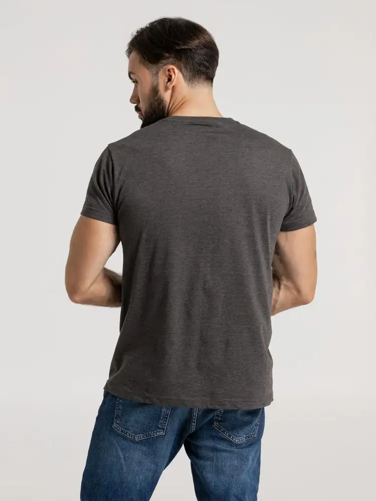 Футболка унисекс Firm Wear — изображение 8