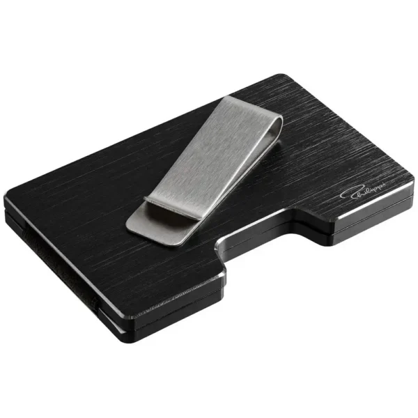 Футляр для карт с зажимом для купюр Cooper