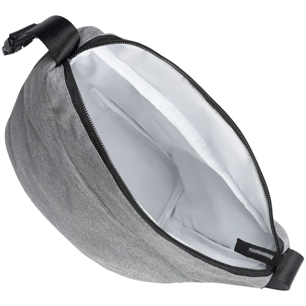 Термосумка Oneworld, серая — изображение 4