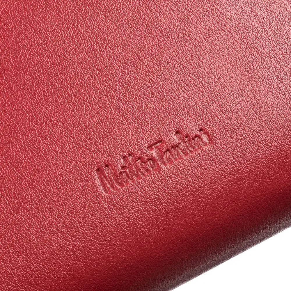 Кошелек Torretta, красный — изображение 8