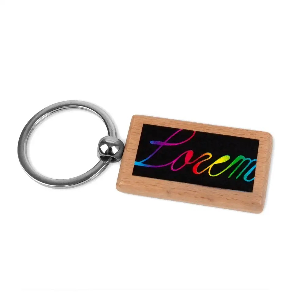 Брелок Rectangle Amulet — изображение 3