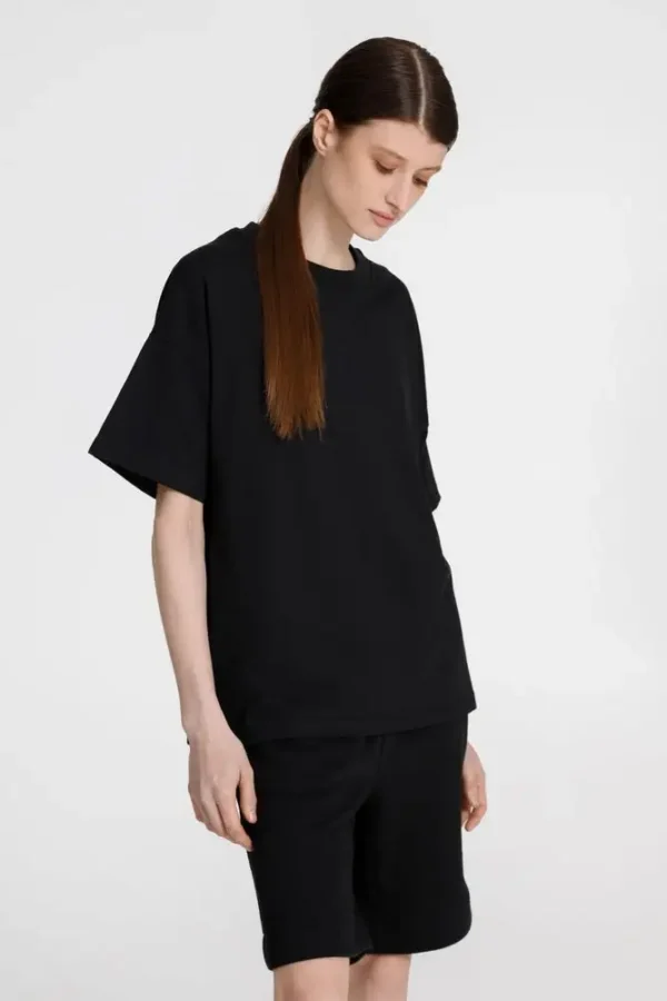 Футболка унисекс оверсайз T3