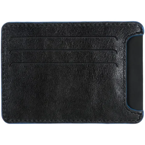 Чехол для карточек Arrival, черный