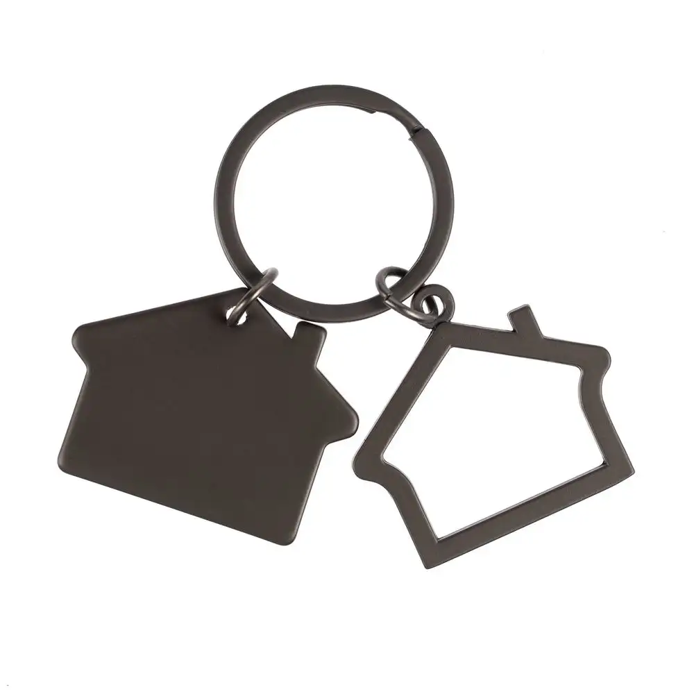 Брелок Gun Metal Dual Lodge — изображение 2