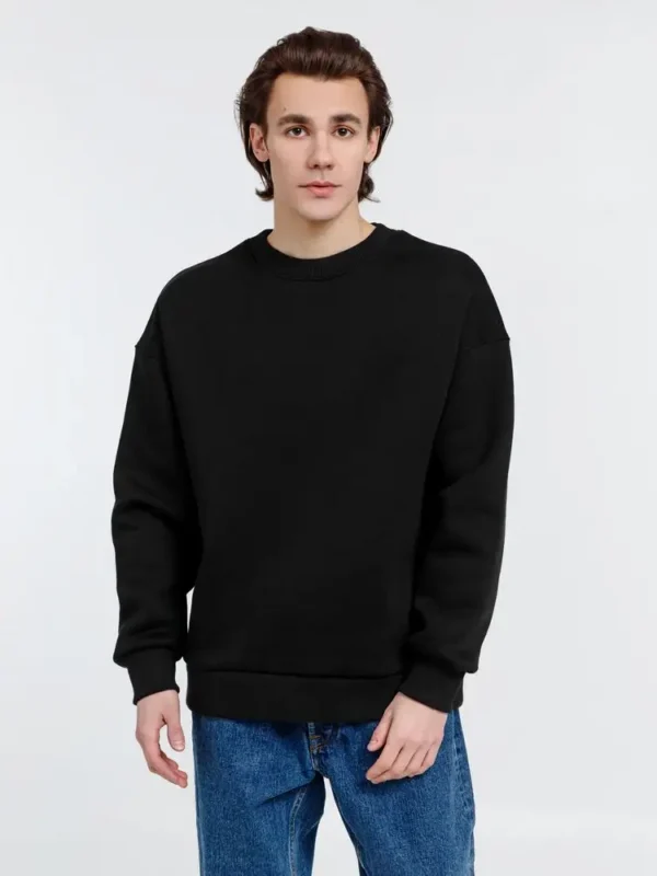 Свитшот оверсайз унисекс True Self