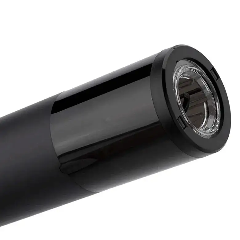 Электрический штопор Hailing Electric Wine Opener, черный — изображение 3