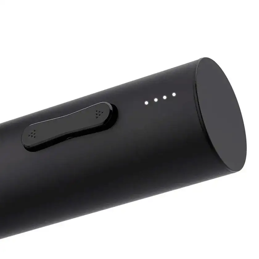 Электрический штопор Hailing Electric Wine Opener, черный — изображение 2