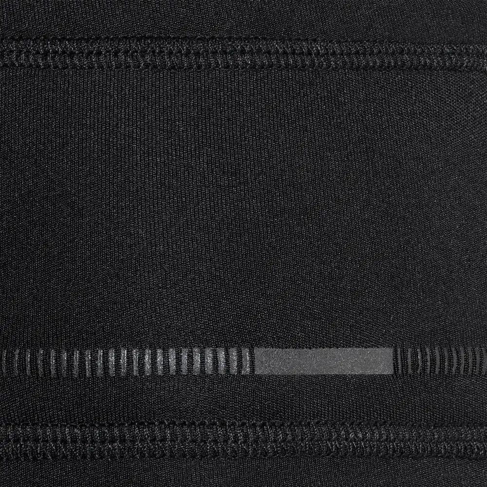 Спортивная повязка утепленная Jogge, черная — изображение 6
