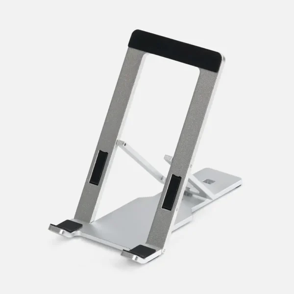 Подставка для смартфона Tactic, серебристая