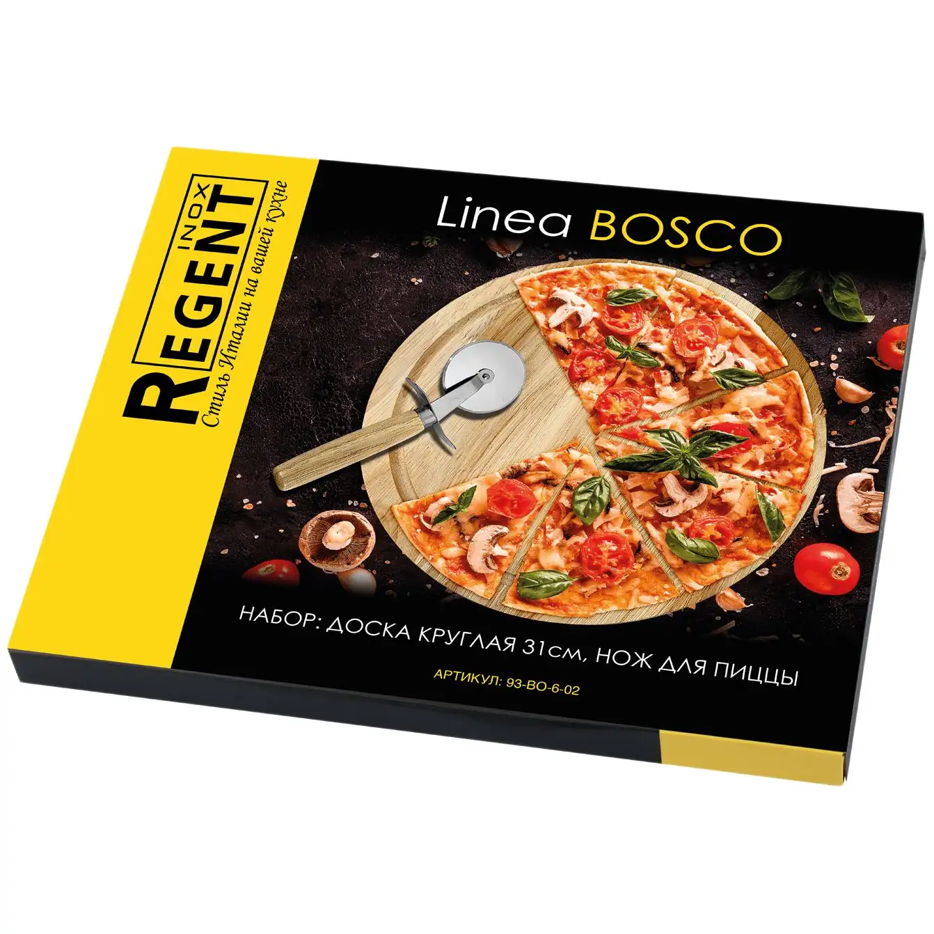 Набор для пиццы Linea Bosco — изображение 5