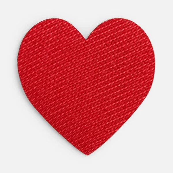 Наклейка тканевая Lunga Cor, M