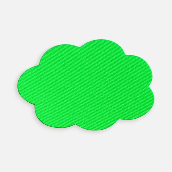 Наклейка тканевая Lunga Calum, L