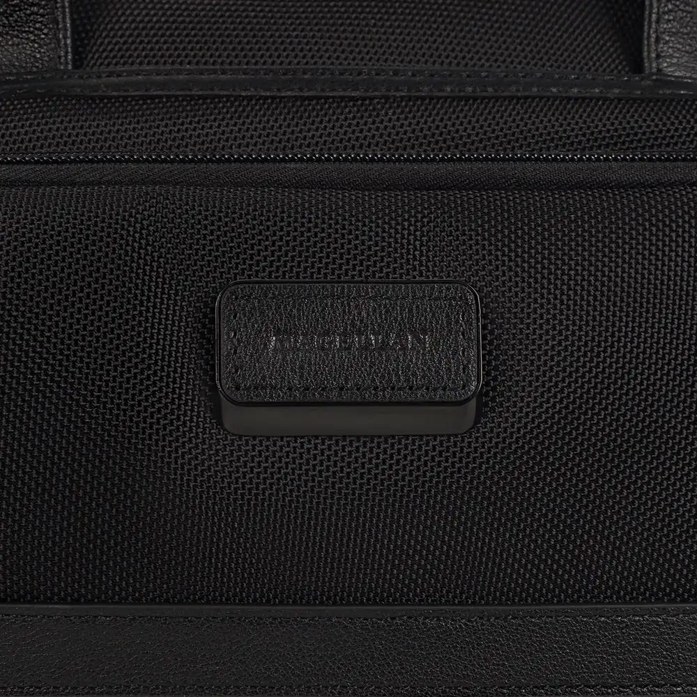 Сумка для ноутбука Santiago Nylon, черная — изображение 8