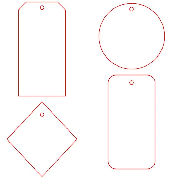 Заготовка из бумаги Paper