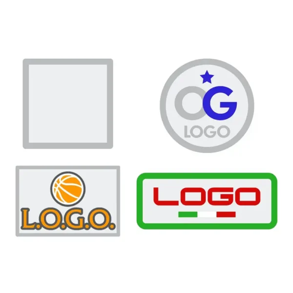 Шеврон из габардина Gabo S