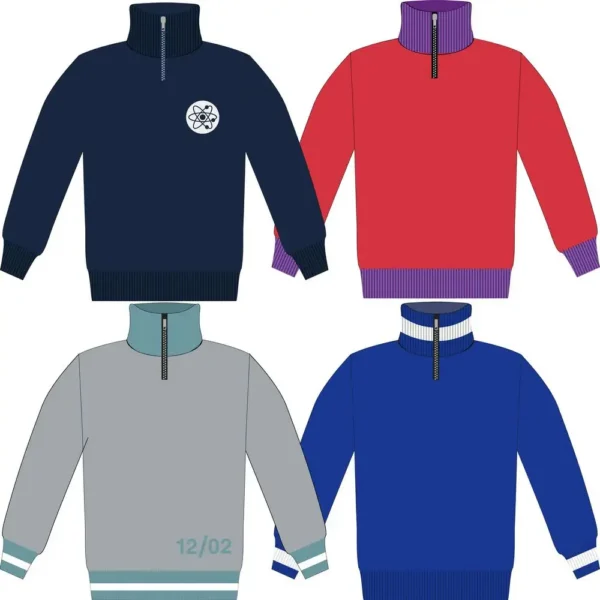 Олимпийка Sport Style на заказ