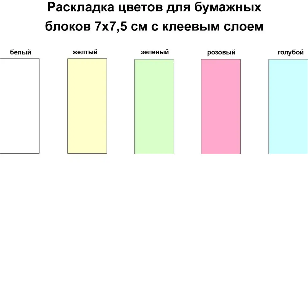 Набор стикеров LiStick на заказ — изображение 2