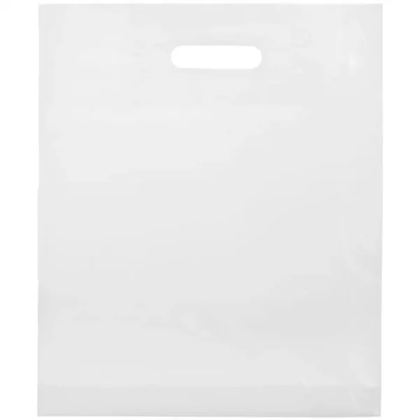 Пакет полиэтиленовый Draft, малый, белый