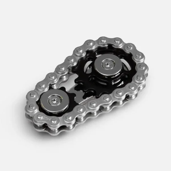 Антистресс Enchain, серебристый