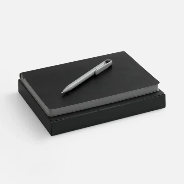 Набор Doppio, черный