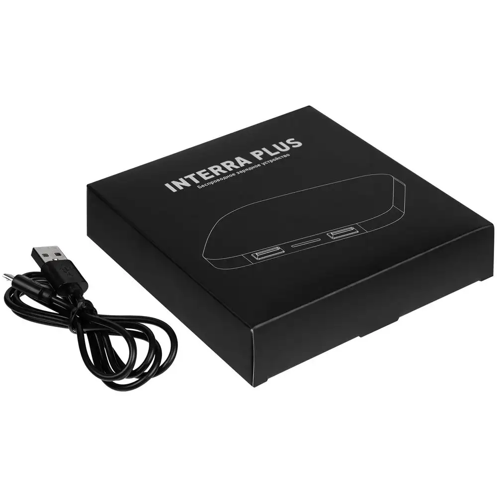 Беспроводное зарядное устройство Interra Plus — изображение 10