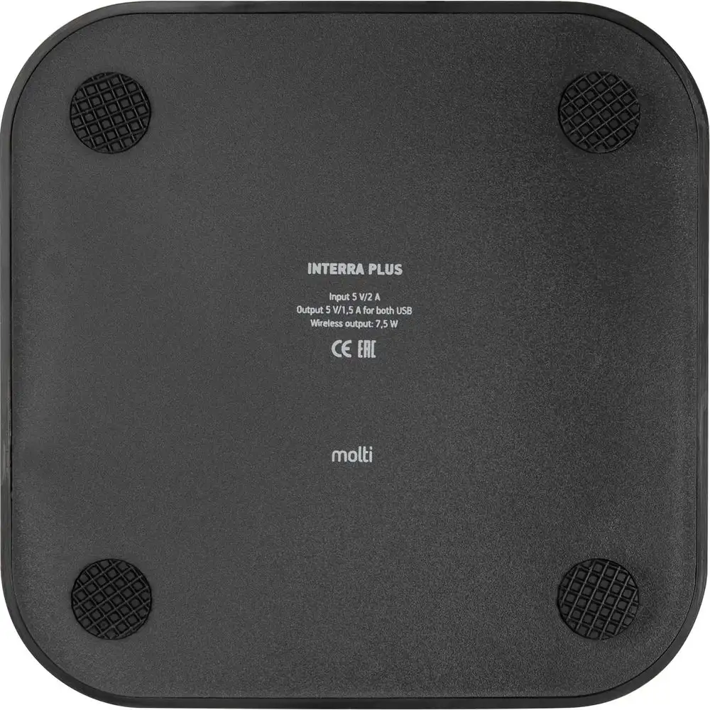 Беспроводное зарядное устройство Interra Plus — изображение 8