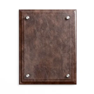 Плакетка Sleatherin Acrylic