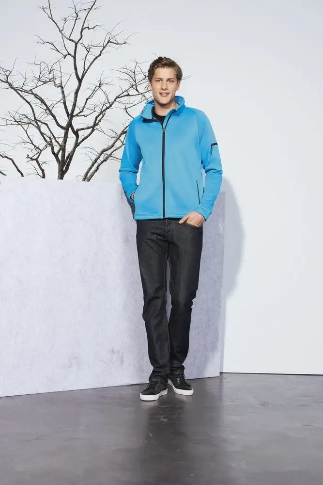 Куртка флисовая мужская New Look Men 250 — изображение 4