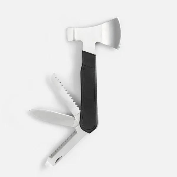 Мультитул Plentis, черный