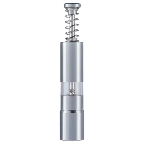 Мельница для специй Spice-trick, серебристая