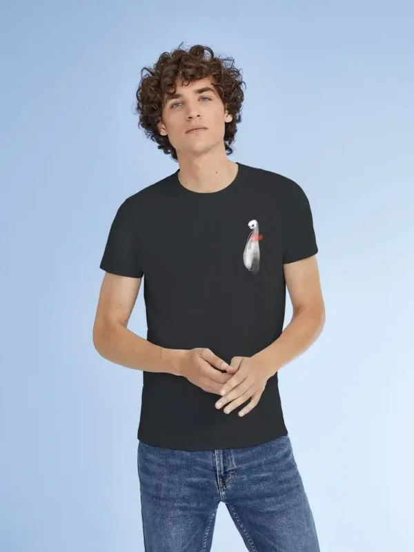 Футболка мужская Ghost of Love