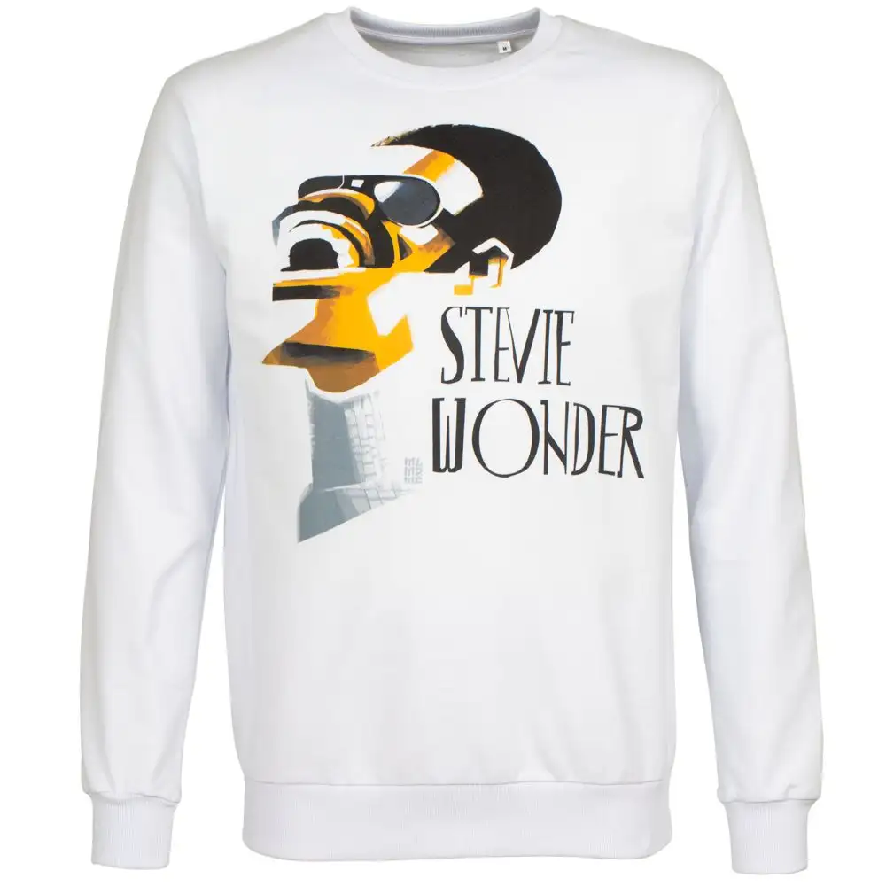 Толстовка «Меламед. Stevie Wonder» — изображение 3