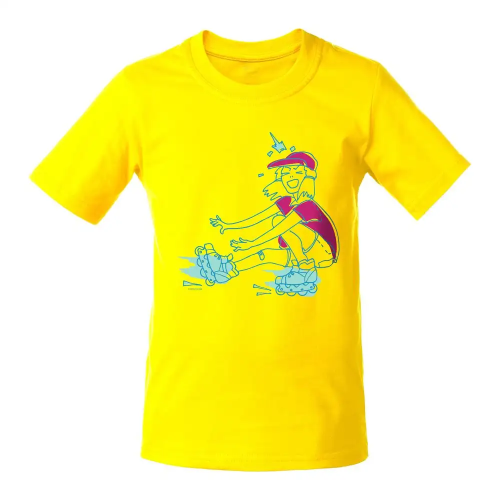 Футболка детская Roller Skates