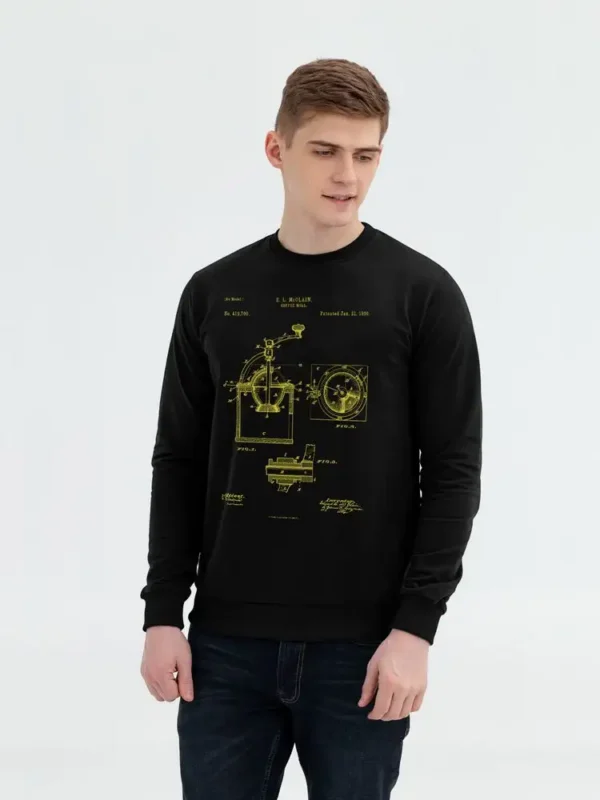 Свитшот Old Patents