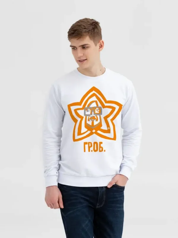 Свитшот «Меламед. Егор Летов»