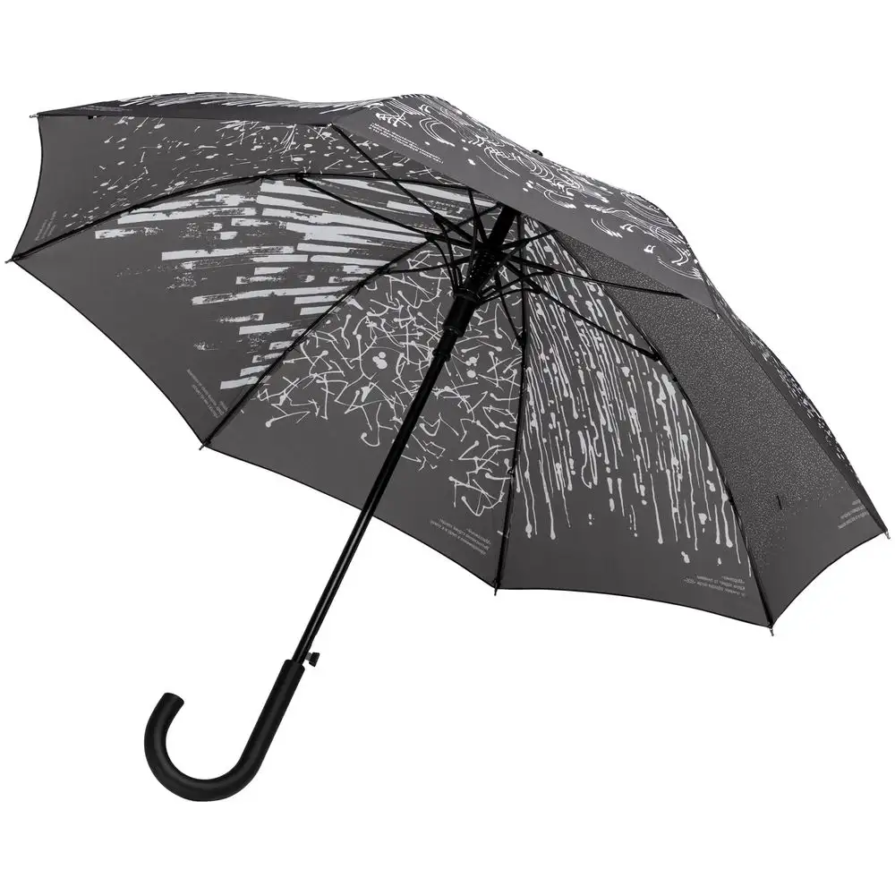 Зонт-трость Types Of Rain — изображение 2