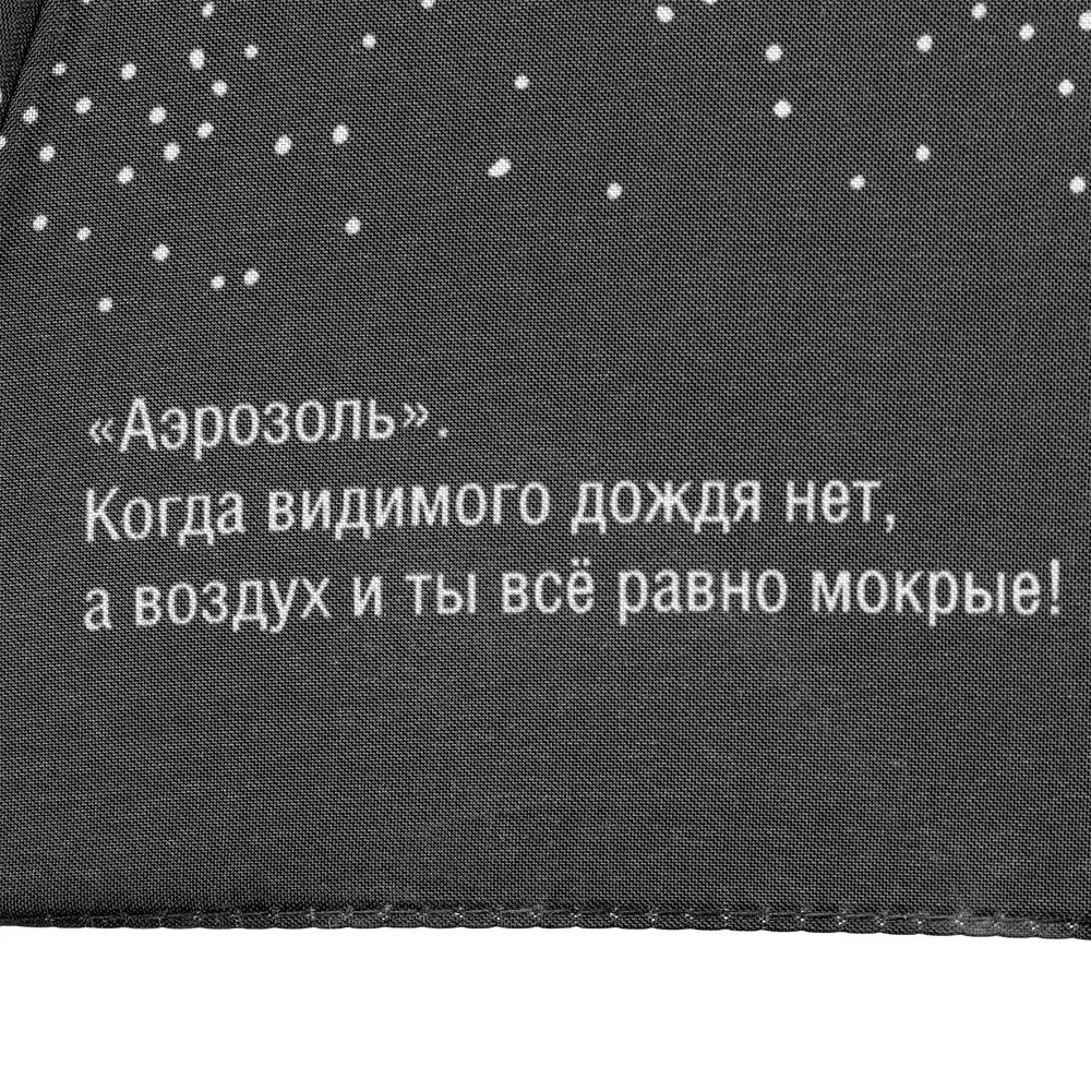Зонт-трость Types Of Rain — изображение 7
