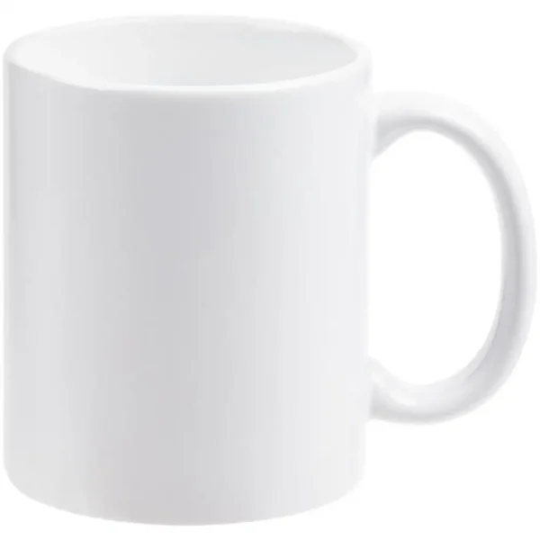 Кружка для сублимационной печати Sprat, стандарт A, белая