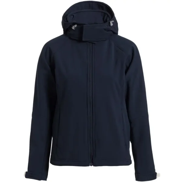 Куртка женская Hooded Softshell