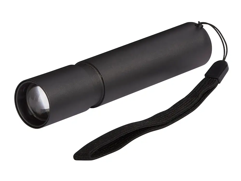 Фонарь с регулируемым фокусом «Nomad», 2200 mAh, металл — изображение 2