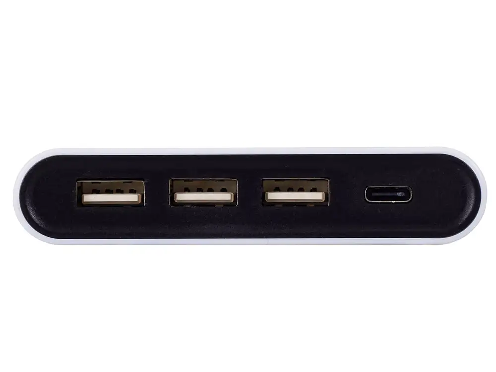 USB-хаб «Hubix» с коннектором 2-в-1 USB-C и USB-A, 2.0 — изображение 7