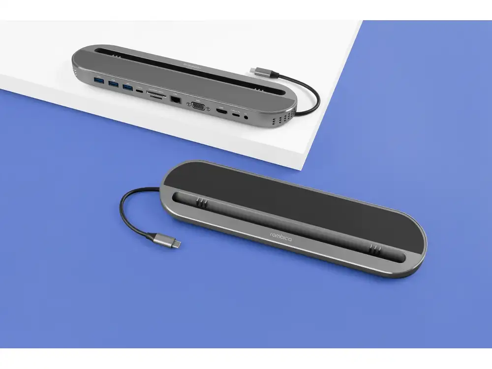 Хаб USB Type-C 3.0 «Falcon» — изображение 9