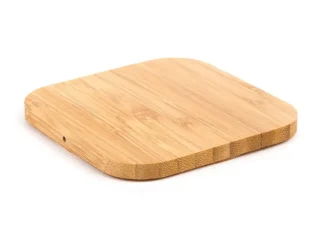 Беспроводное зарядное устройство «NEO Q5 Quick», 10 Вт, дерево