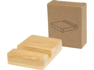 Подставка для телефона бамбуковая «Ebla»